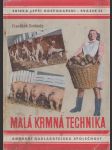 Malá krmná technika - náhled