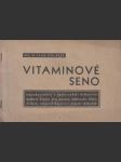 Vitaminové seno - náhled