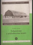 Uchovávání a uskladňování krmiv - náhled