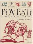 Pověsti z Čech, Moravy a Slezska - náhled