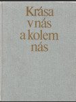 Krása v nás a kolem nás - náhled