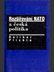 Rozšiřování NATO a česká politika - náhled