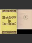 Shakespeare in Deutschland - náhled