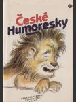 České humoresky - náhled