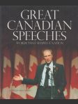 Great Canadian Speeches - náhled
