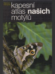 Kapesní atlas našich motýlů - náhled