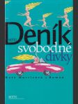 Deník svobodné dívky - náhled