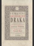 Vyprávění brněnského draka - náhled