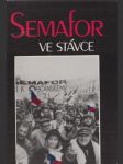 Semafor ve stávce - náhled