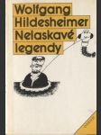 Nelaskavé legendy - náhled