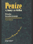 Peníze, výnosy a rizika - náhled