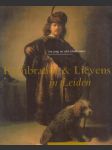 Rembrandt en Lievens in Leiden - náhled