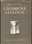 Všeobecná geologie I - náhled