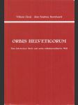 Orbis Helveticorum - náhled
