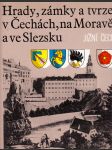 Hrady, zámky a tvrze v Čechách, na Moravě a ve Slezsku V - náhled
