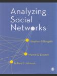 Analyzing Social Network - náhled