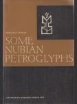 Some Nubian Petroglyphs on Czechoslovak Concessions - náhled