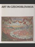 Art in Czechoslovakia - náhled