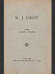 K.J. Grot - náhled