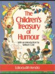 The Children’s Treasury of Humour - náhled