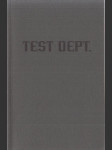 Test Dept. - náhled