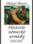 Historie německé armády 1939-1945 - náhled