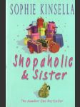 Shopaholic & Sister - náhled