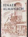 Jenaer Almanach - náhled