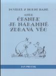 Povídké z horní Hané aneb Česnek je náramně zdravá věc - náhled