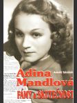 Adina Mandlová - náhled