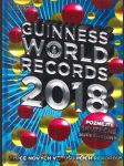 Guinnes World Records 2018 - náhled