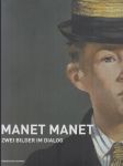 Manet Manet (Zwei bilder im dialog) - náhled