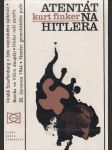 Atentát na Hitlera - náhled