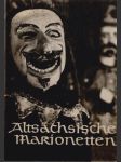 Altsächsische marionetten - náhled