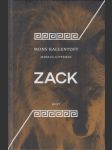 Zack - náhled
