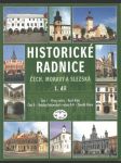 Historické radnice Čech, Moravy a Slezska 1–2 - náhled