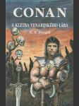 Conan a kletba Venarijského lára - náhled