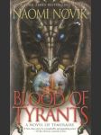 Blood of Tyrants - náhled