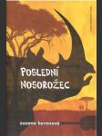 Poslední nosorožec - náhled