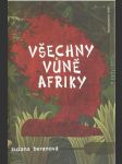 Všechny vůně Afriky - náhled