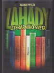 Záhady literárního světa - náhled