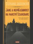 Jane a nepříjemnost na panství Scargrave - náhled