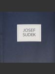 Josef Sudek - náhled