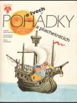 Pohádky o lvech a plachetnicích - náhled