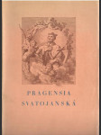 Pragensia svatojanská - náhled