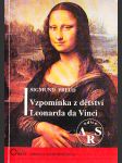 Vzpomínka z dětství Leonarda da Vinci - náhled