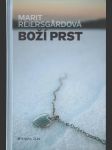 Boží prst - náhled