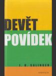 Devět povídek - náhled