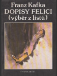 Dopisy Felici - náhled