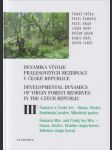 Dynamika vývoje pralesovitých rezervací v České republice III. - náhled